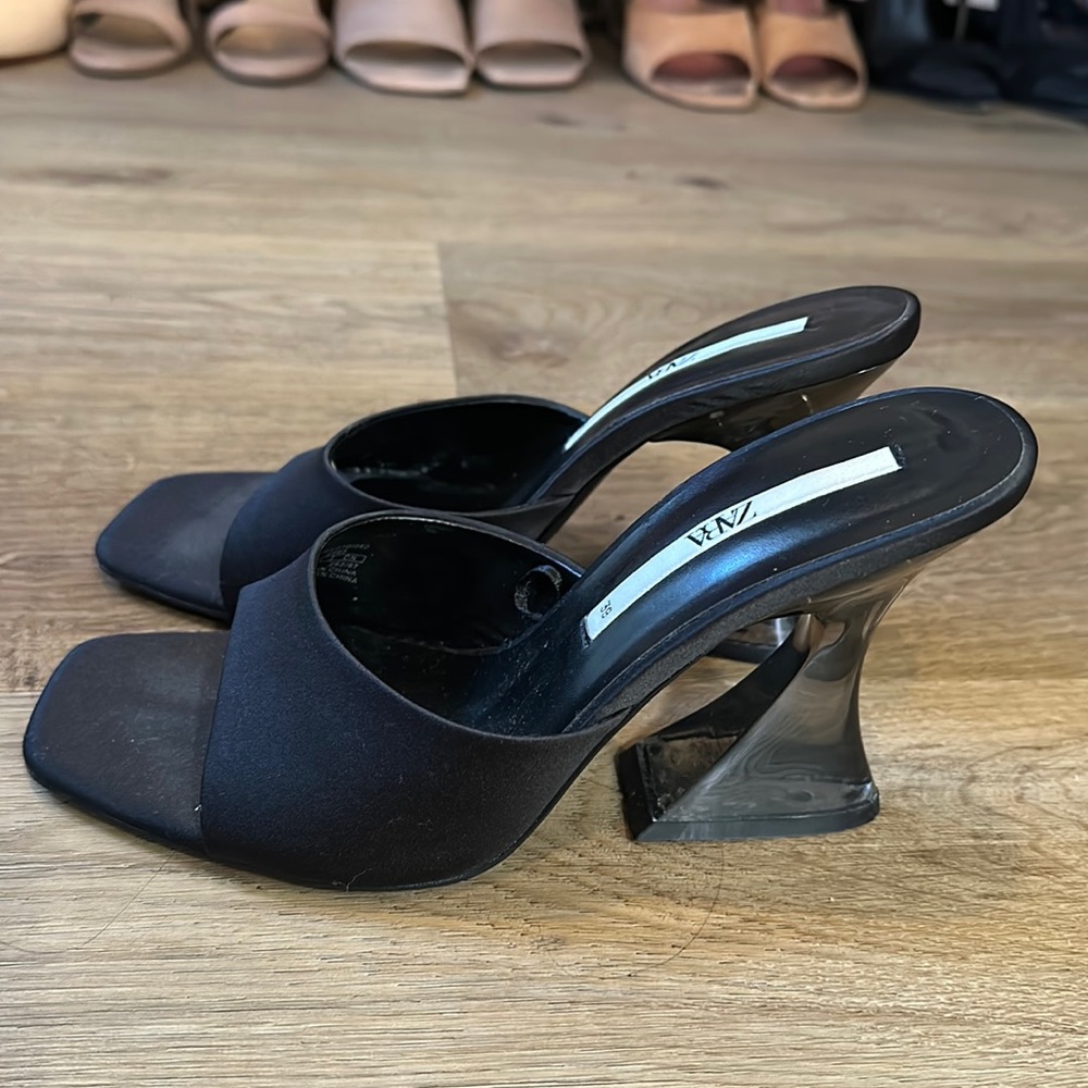 Zara heels